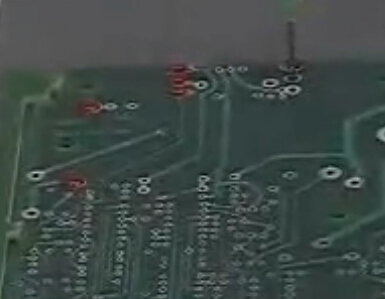 PCB板点红胶工作原理