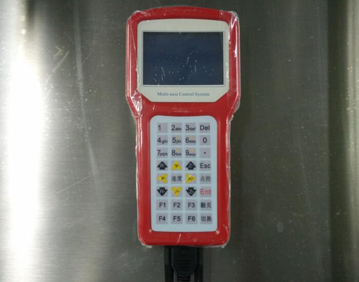 灌胶机自带手编器