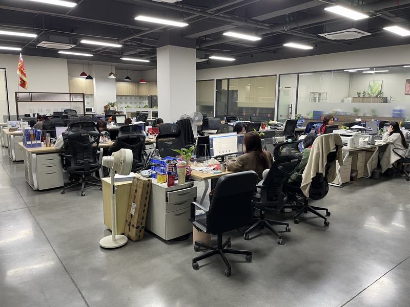销售部（广州总部）办公室